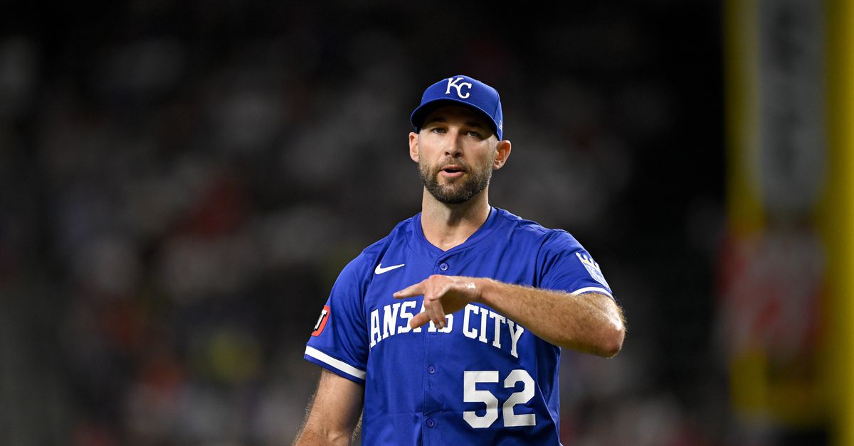 Game thread XC - Royals at Diamondbacks