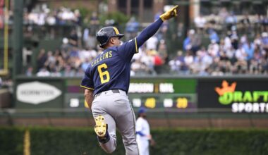 Series Preview: Milwaukee Brewers vs. Chicago Cubs