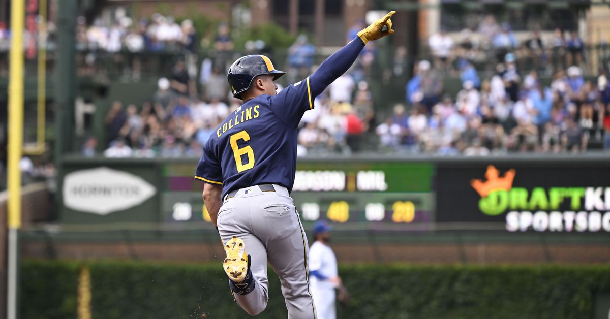 Series Preview: Milwaukee Brewers vs. Chicago Cubs