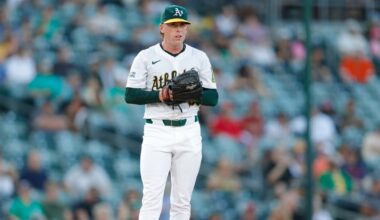 Game #95: Athletics vs. Braves Game Thread