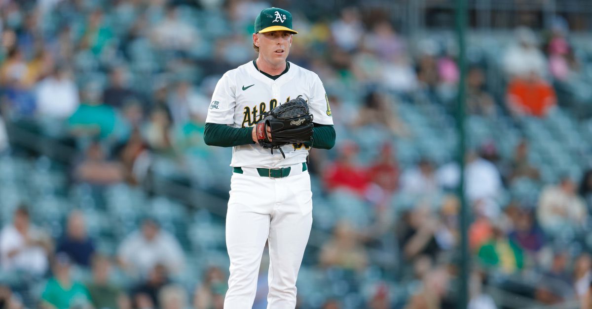 Game #95: Athletics vs. Braves Game Thread