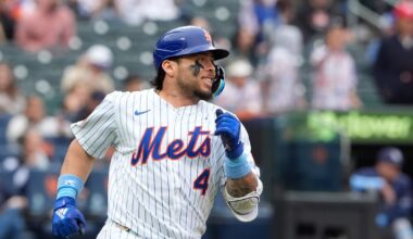Mets news: Mets to recall Franciso Alvarez