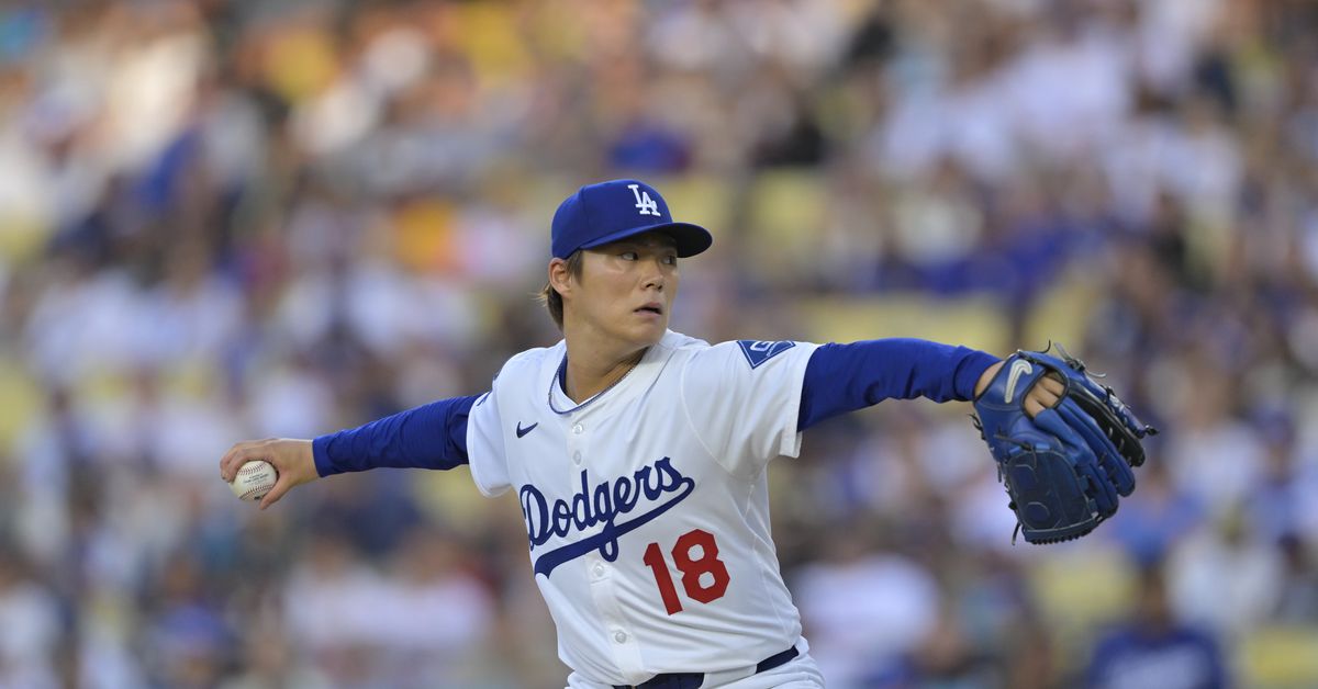 Dodgers-White Sox preview: Yoshinobu Yamamoto on mound for opener