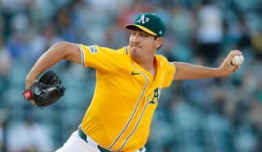 Athletics vs Rays Game Thread