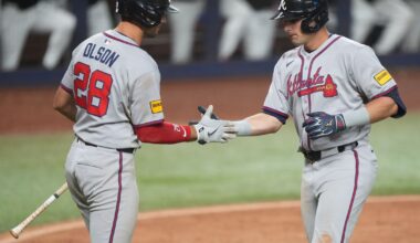 Braves vs Angels game thread