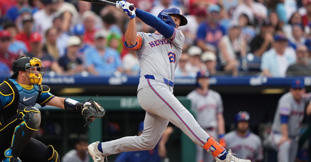 Your first bi-annual 2025 New York Mets Immaculate Grid legends