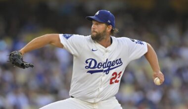 Dodgers vs. White Sox: game thread