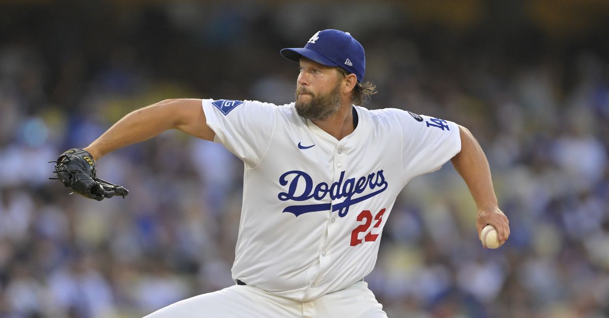 Dodgers vs. White Sox: game thread