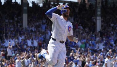 2025 Cubs Heroes and Goats: Game 89