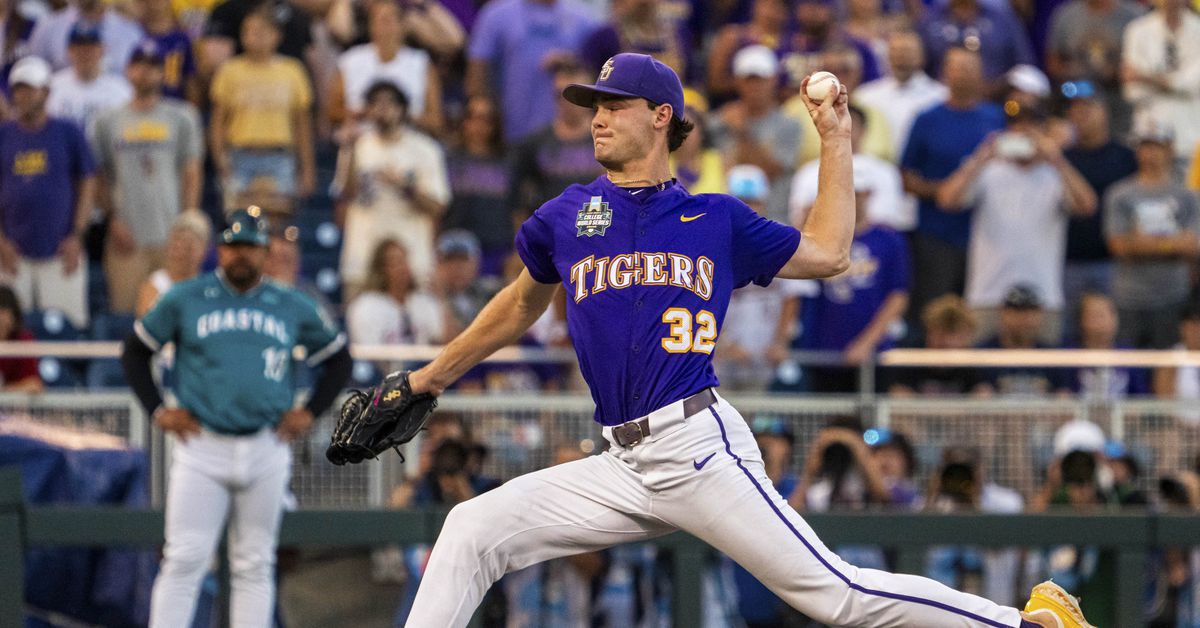 Chicago Cubs MLB Draft open thread