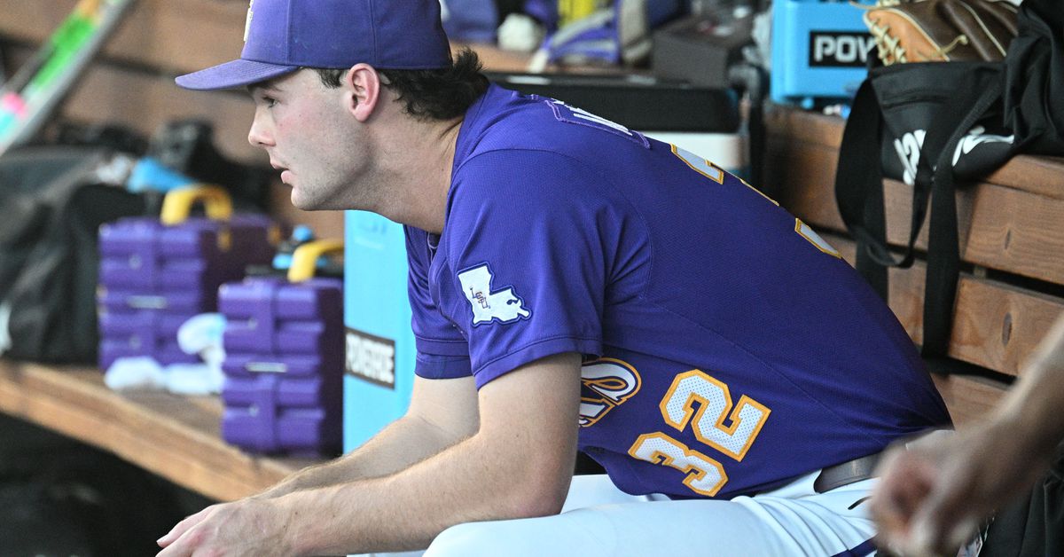 How Big A Deal Is LSU Star Kade Anderson’s Tommy John Surgery?