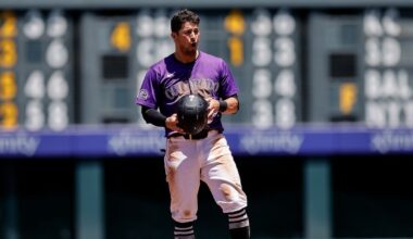 Colorado Rockies 2025 Mid-Season Review: The Rockies have embraced the rotating DH