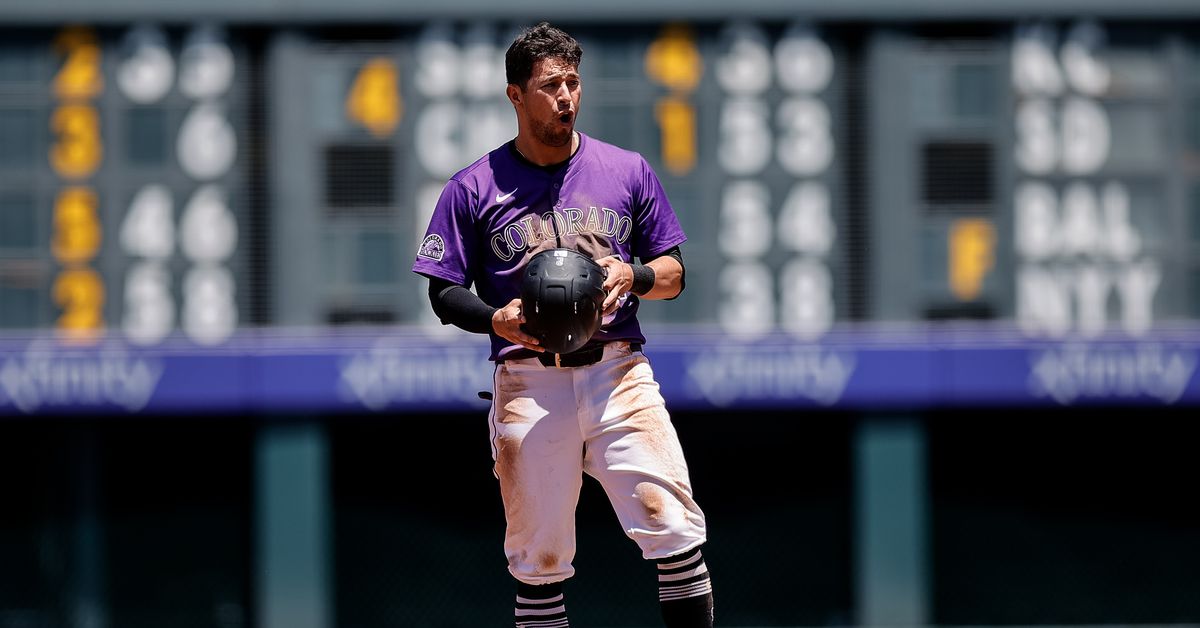 Colorado Rockies 2025 Mid-Season Review: The Rockies have embraced the rotating DH