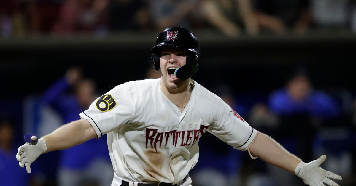 Brewers Minor League Notes: Updated top prospects, players of the month