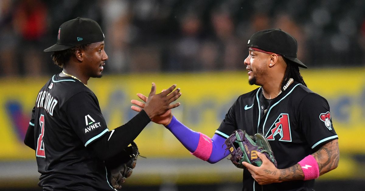 Pitching and Defense Back the Dbacks! Dbacks 4, White Sox 1