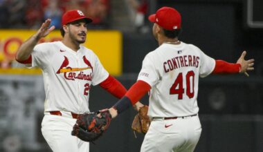 On The Horizon: Cubs vs. Cardinals series preview