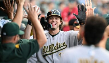 Nick Kurtz: Congratulations On Being June’s Rookie Of The Month, But Also...