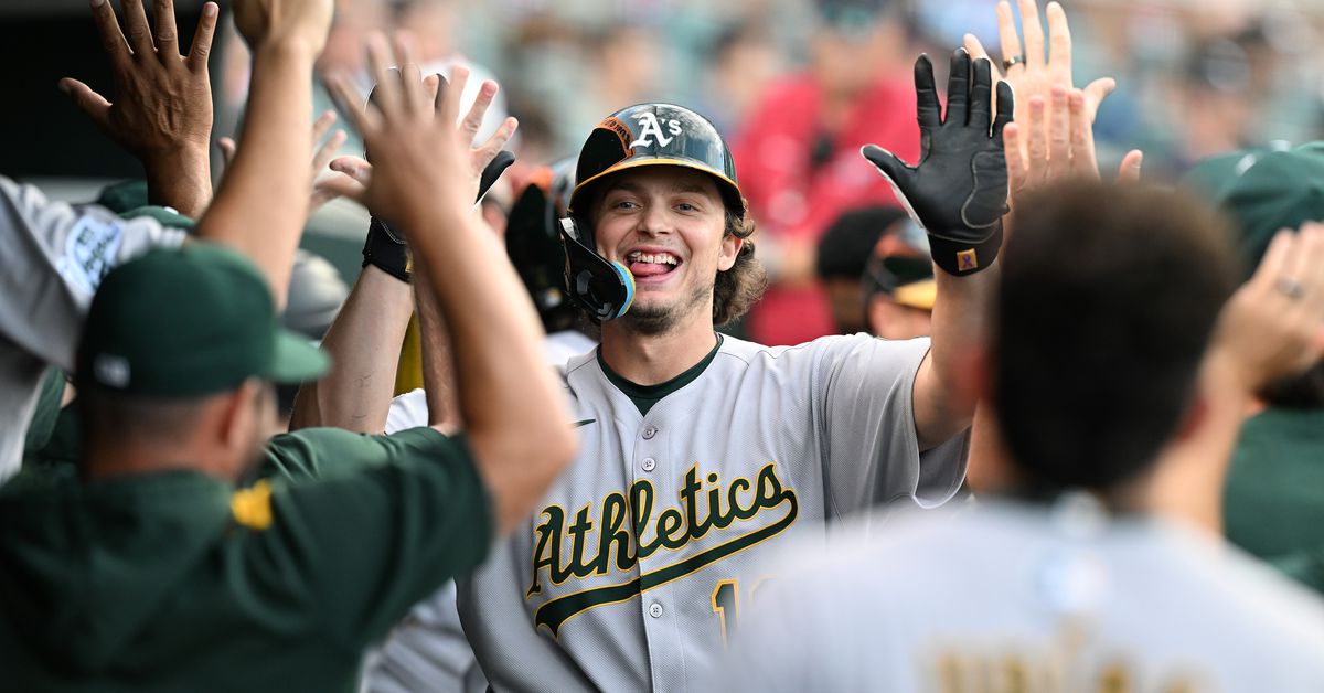 Nick Kurtz: Congratulations On Being June’s Rookie Of The Month, But Also...