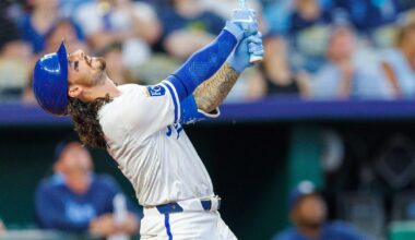 June swoon leaves Royals with long-shot playoff odds