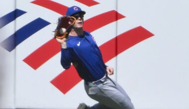 The Short Porch is looking at Pete Crow-Armstrong’s defense