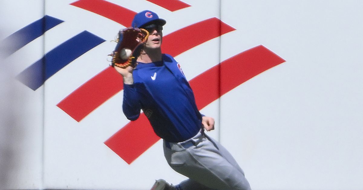 The Short Porch is looking at Pete Crow-Armstrong’s defense