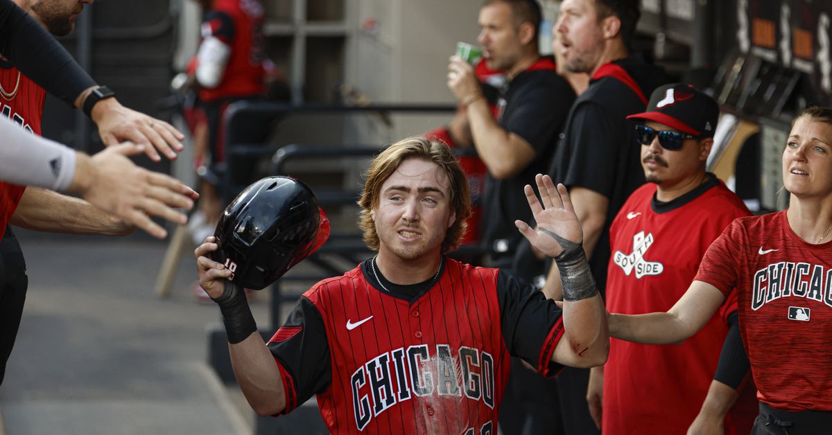 The Chicago White Sox need to swing smarter, not harder