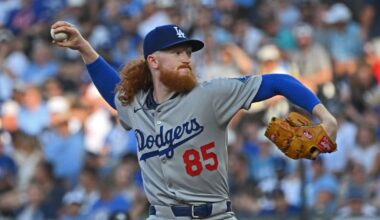 Dodgers vs. Giants game IV thread