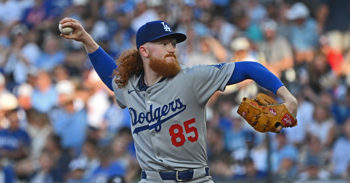 Dodgers vs. Giants game IV thread