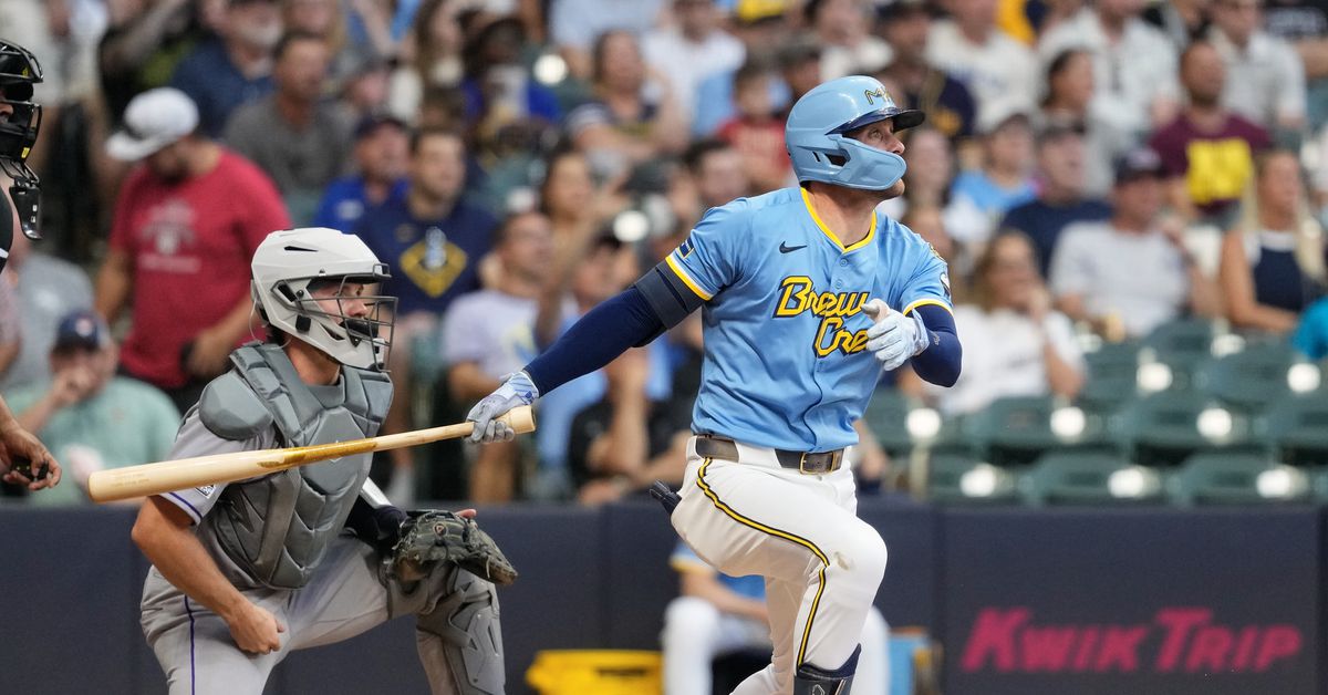 Brewers Reacts Survey: Picking Milwaukee’s All-Star representative