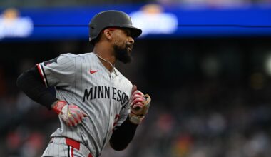 Rays Trade Target: Byron Buxton