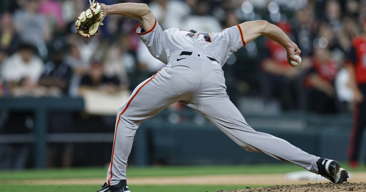 Quick innings are All-Star snub Tyler Rogers’ specialty