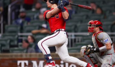 Braves trade Stuart Fairchild to Tampa Bay