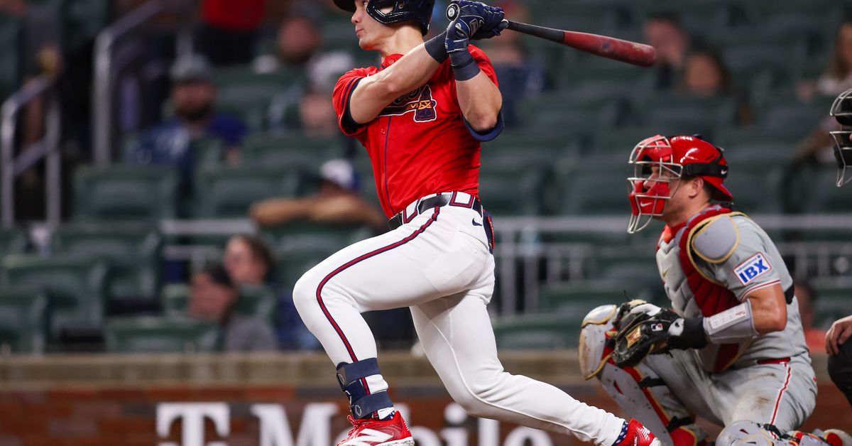 Braves trade Stuart Fairchild to Tampa Bay