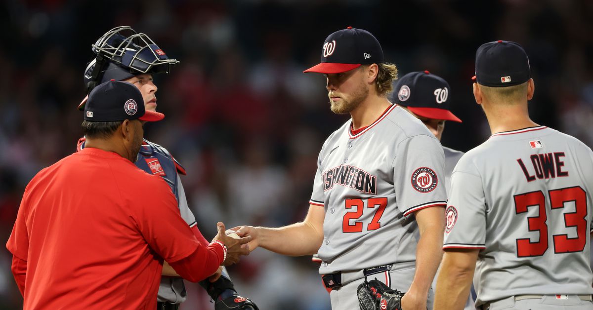 The anatomy of the Washington Nationals epic June swoon