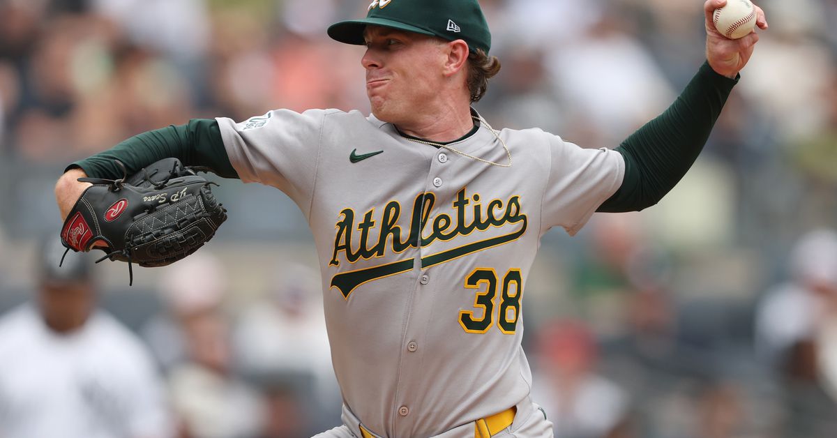 Game #90: Athletics versus Giants Game Thread