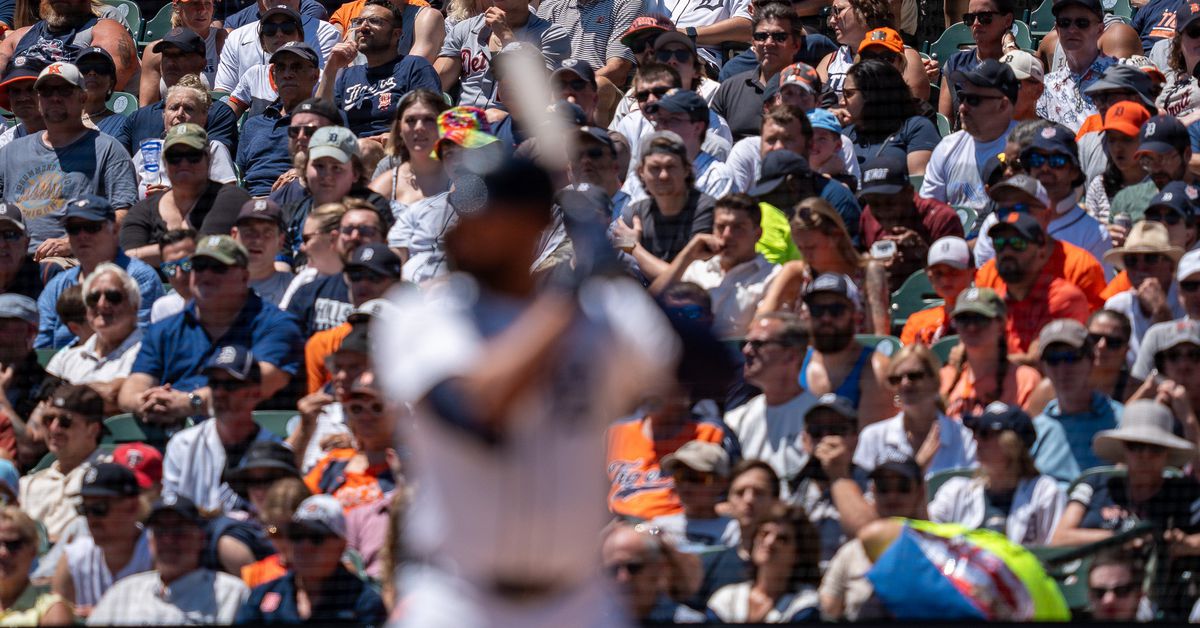 All-Star Break Discussion: Tigers limp into ASG, MLB draft kicks off