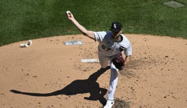 Chicago White Sox Scores & Standings: Adrian Houser a wowser, not a bowser, and the game a rouser, as White Sox shut out Giants, 1-0