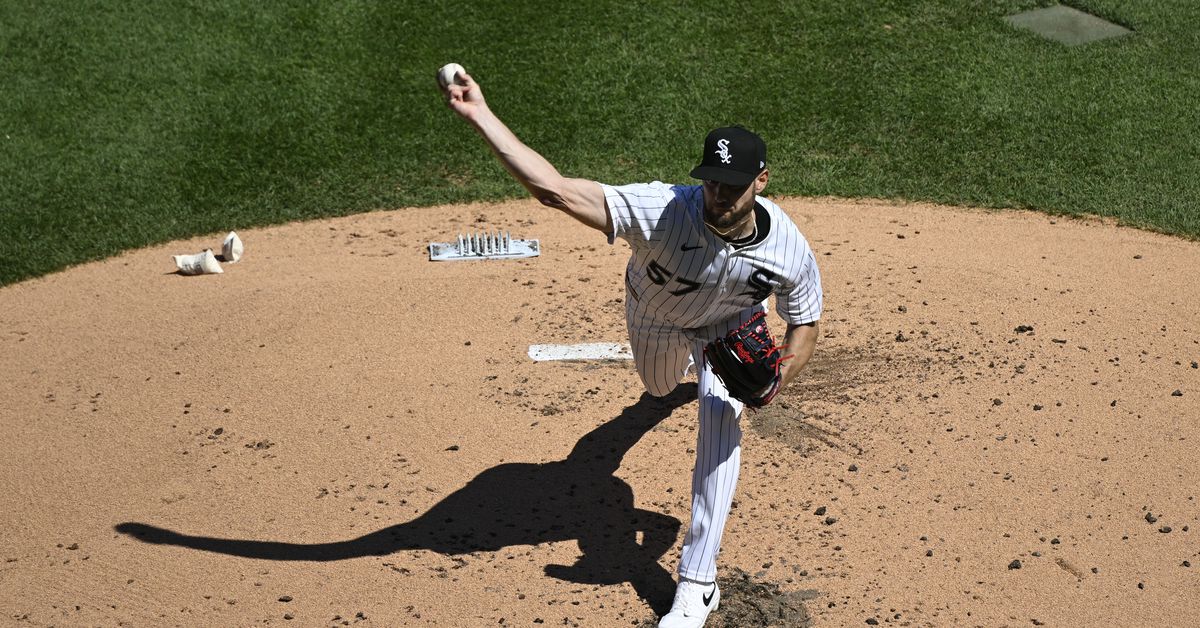 Chicago White Sox Scores & Standings: Adrian Houser a wowser, not a bowser, and the game a rouser, as White Sox shut out Giants, 1-0