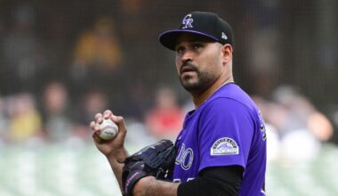 Colorado Rockies game no. 93 thread: Antonio Senzatela vs. Lucas Giolito