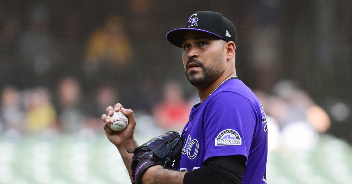 Colorado Rockies game no. 93 thread: Antonio Senzatela vs. Lucas Giolito