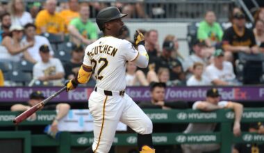 Pirates make history with season-best offensive output