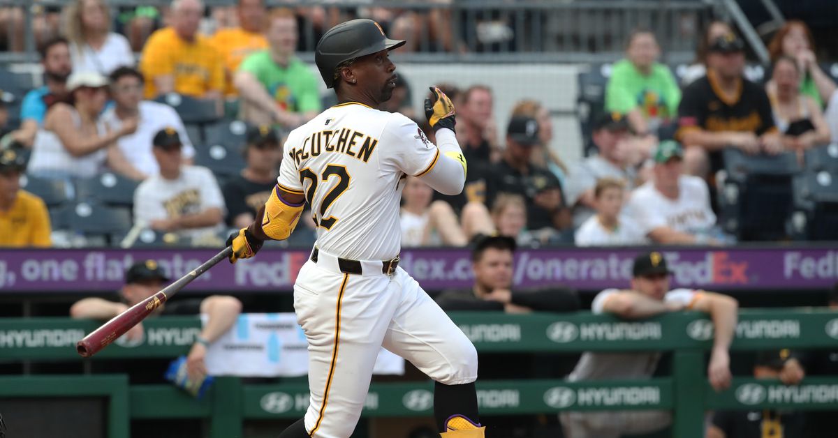 Pirates make history with season-best offensive output