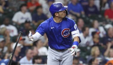 The Short Porch is looking at Seiya Suzuki’s best season yet