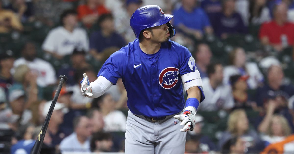 The Short Porch is looking at Seiya Suzuki’s best season yet