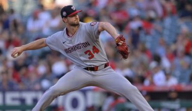 What should the Washington Nationals do with Michael Soroka at the Trade Deadline?