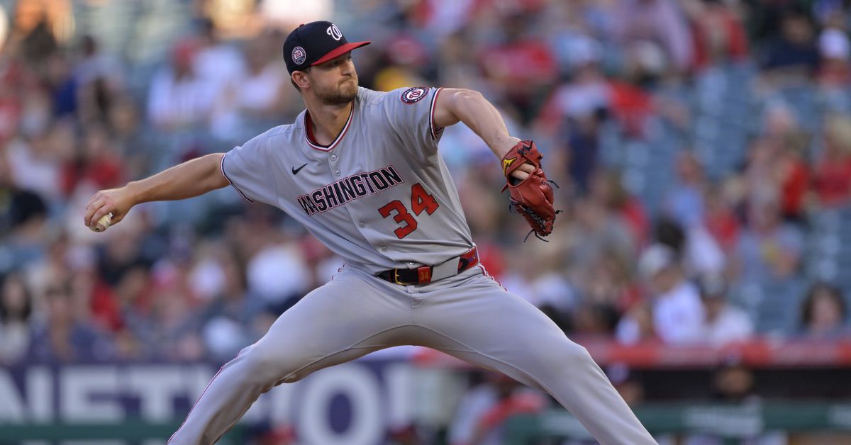 What should the Washington Nationals do with Michael Soroka at the Trade Deadline?