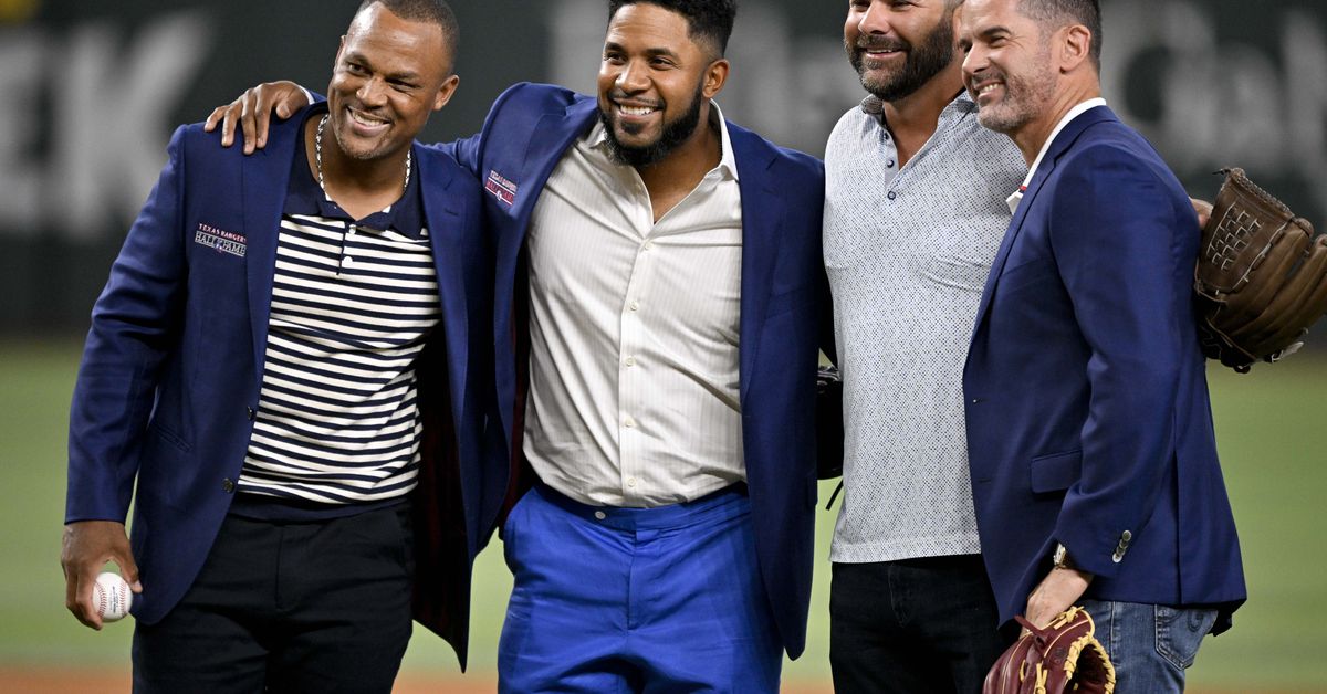 2025 Texas Rangers Recap: Week 14