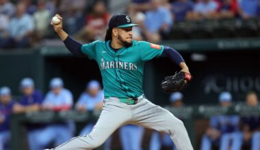 Mariners Game #89 Preview: PIT at SEA, 7/5/25