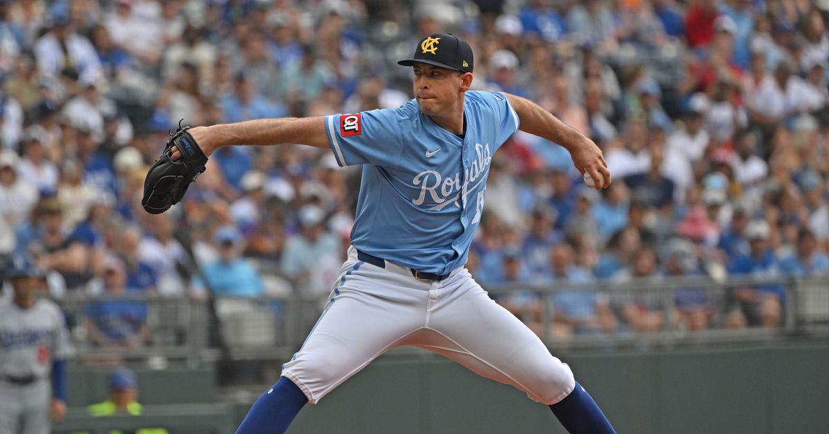 Kansas City Royals vs Arizona Diamondbacks Discussion Thread