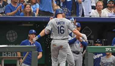 Dodgers News: Will Smith, Freddie Freeman, Mookie Betts